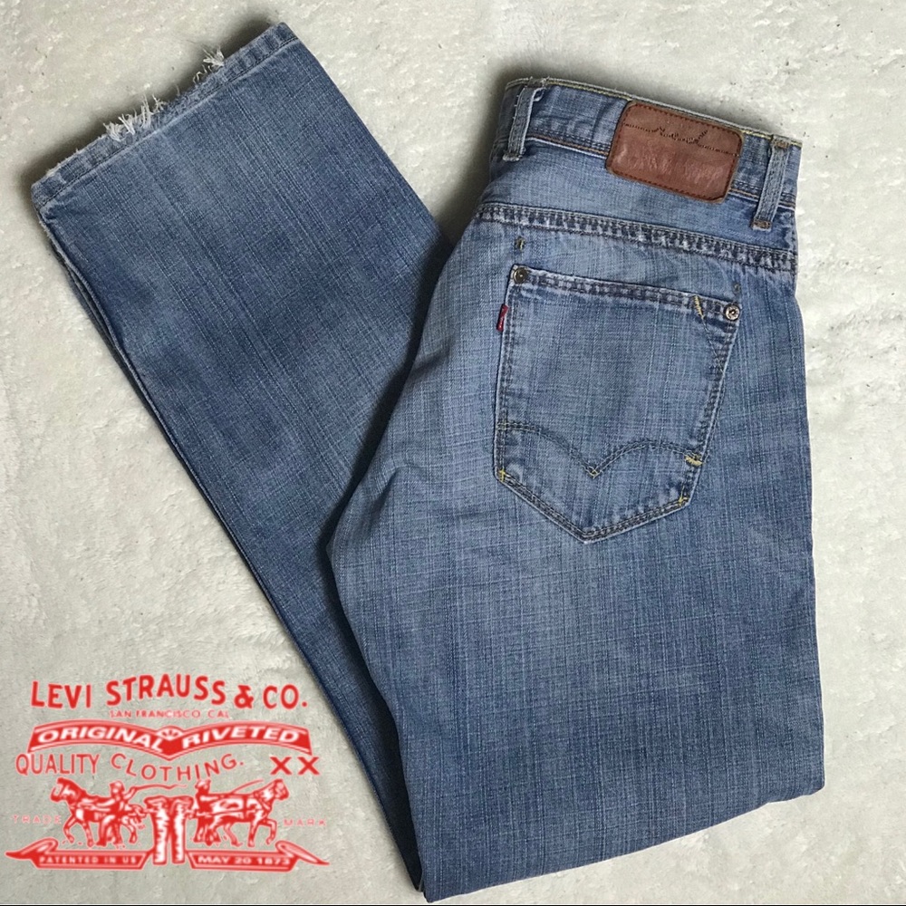 🎉Levi’s Vintage RED Collection Ltd. Edition Jeans
